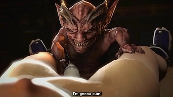 anime porn - Young japanese teenager gets gangbang from monsters - www.toonypip.vip - anime porn