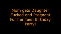 teen gets impregnated