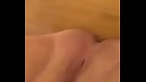 Fat hoe makes her big hairy fat juicy pussy squirt with her vibrator very sexy she is